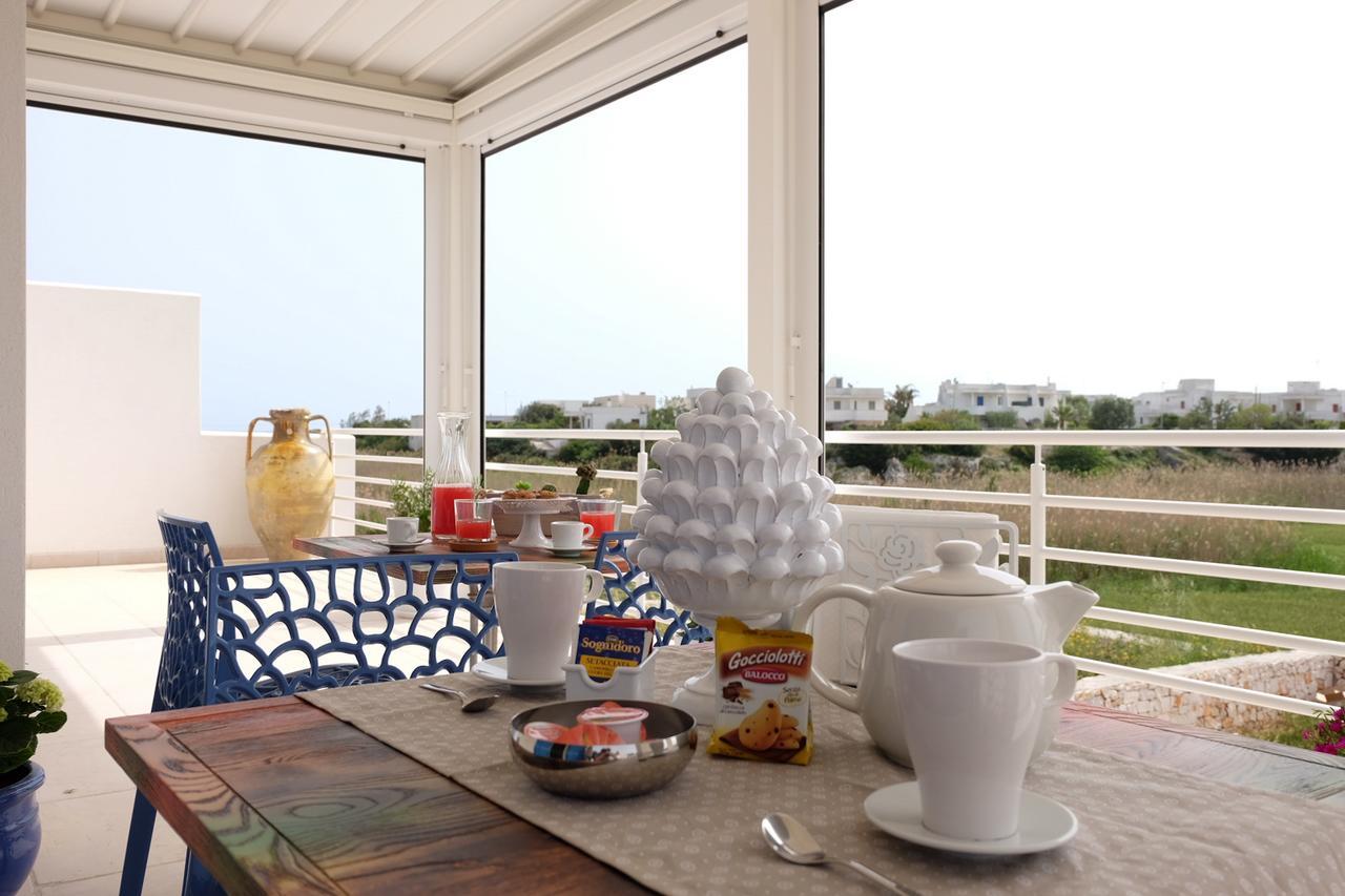 Bed and Breakfast La Dimora Salento à Carovigno Extérieur photo