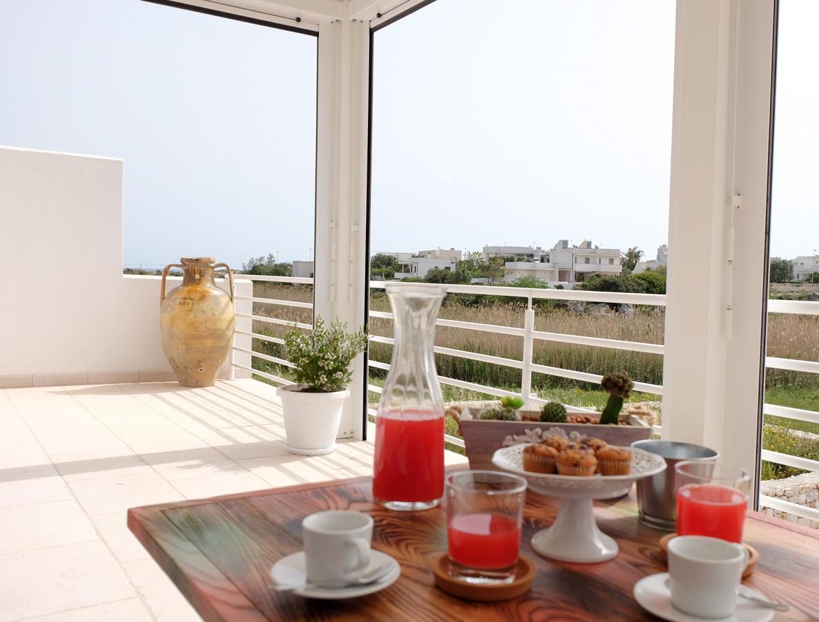 Bed and Breakfast La Dimora Salento à Carovigno Extérieur photo